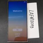 Good Samsung Galaxy S24 Ultra - AT&T, 256 GB, Violet, 12 GB, SM-S928U