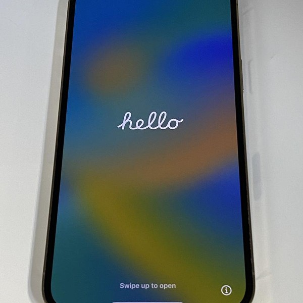 Apple iPhone 12 Pro Max - Unlocked, 128 GB, Gold, A2342