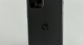 Mint
													Apple iPhone 11 Pro - Unlocked, Gray, 64 GB, A2160, photo 2 of 5