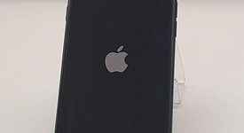 Mint
													Apple iPhone SE 3rd Gen 2022 - Unlocked, Midnight, 64 GB, A2595, photo 5 of 7