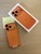 Mint Apple iPhone 17 Pro - Unlocked, Cosmic Orange, 256 GB, A3256
