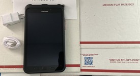 Mint
													Samsung Galaxy Tab Active2 8.0 - Wi-Fi, Black, 16 GB, 3 GB, SM-T390, photo 1 of 8