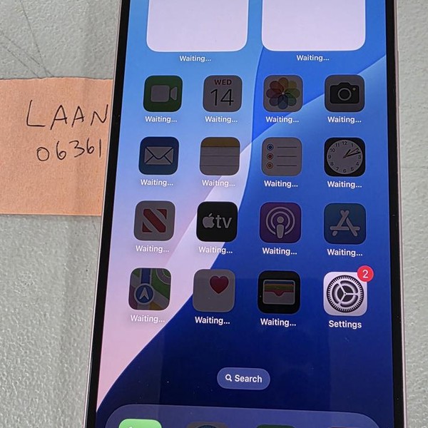 Apple iPhone 15 Plus - Unlocked, 128 GB, Pink, A2847