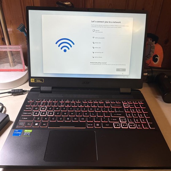 Acer Nitro Gaming Laptop