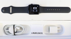 Mint
													Apple Watch Series 3 38mm - Unlocked, Gray, A1860, Aluminum, photo 1 of 7