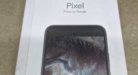 Good
													Google Pixel XL - Unlocked, Black, 128 GB, 4 GB, Google Edition, photo 2 of 14