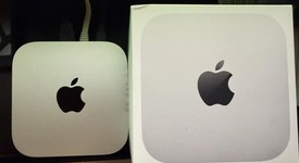 Mint
													Mac Mini 2024 - Apple M4, 256 GB, 16 GB, photo 5 of 9