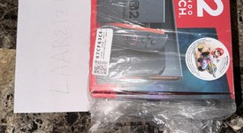 New
													Nintendo Switch 2 - Red & Blue, Standard, photo 2 of 2