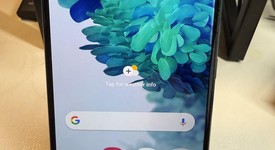 Good
													Samsung Galaxy S20 FE 5G - AT&T, Cloud Navy, 128 GB, 6 GB, SM-G781U, photo 1 of 7