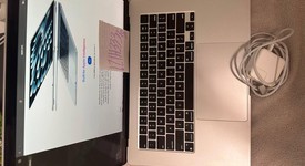 Good
													MacBook Air 2024 (M3) - 15" - Apple M3, Silver, 512 GB, 16 GB, 10-core GPU, photo 1 of 9