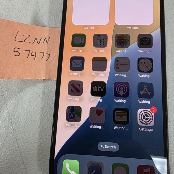 Apple iPhone 15 - Unlocked, 128 GB, Black, A2846