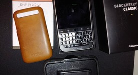 Good
													Blackberry Classic - Verizon, Black, 16 GB, photo 1 of 12