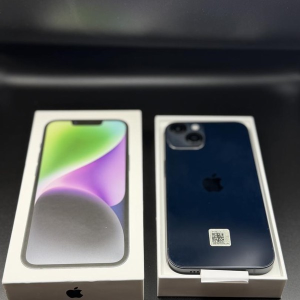 Apple iPhone 14 - Unlocked, 128 GB, Midnight, A2649