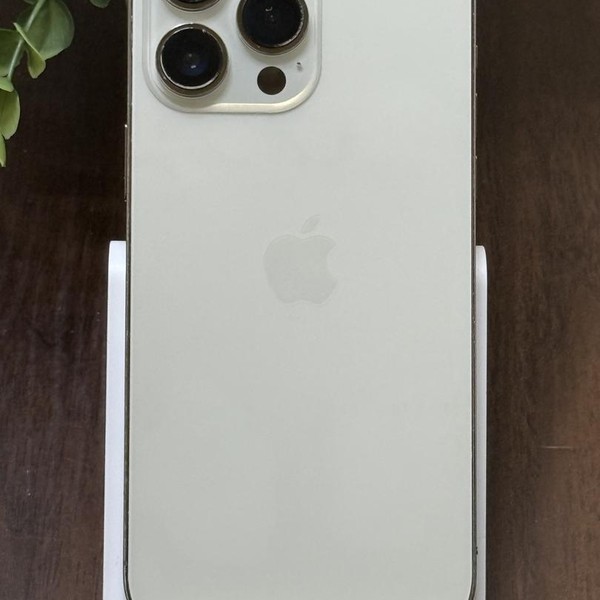 Apple iPhone 14 Pro Max - Unlocked, 512 GB, Gold, A2651