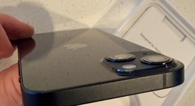 Mint
													Apple iPhone 13 - Metro by T-Mobile, Midnight, 128 GB, A2482, photo 3 of 10