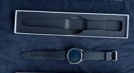 Good
													Samsung Galaxy Watch4 Classic - Wi-Fi, Black, 42mm, photo 3 of 23