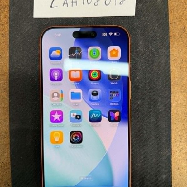 Apple iPhone 17 Pro Max - Boost, 256 GB, Cosmic Orange, A3257
