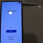 Good Samsung Galaxy S10e - AT&T, 128 GB, Black, 6 GB, SM-G970U