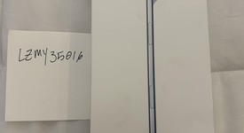 New
													Apple iPhone Air - Unlocked, Sky Blue, 512 GB, A3260, photo 1 of 3