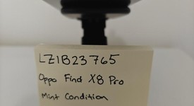 Mint
													Oppo Find X8 Pro - Unlocked Non-US, Space Black, 512 GB, 16 GB, photo 6 of 6