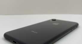 Good
													Apple iPhone Xr - Unlocked, Black, 128 GB, A1984, photo 4 of 6