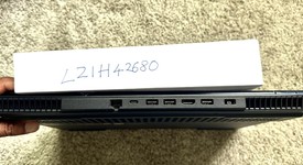 Mint
													Lenovo Legion Pro 5 16" - Ryzen 7, Gray, 1 TB, 16 GB, QHD, photo 4 of 9