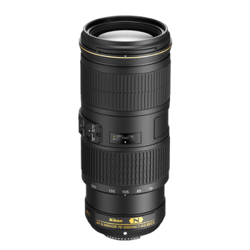 Nikon AF-S NIKKOR 70-200mm f/4G ED VR for sale
