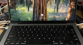 Mint
													MacBook Pro 2021 - 14" - Apple M1 Pro 10-core, Gray, 512 GB, 16 GB, photo 3 of 11