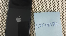 Good
													Apple iPhone SE 2nd Gen 2020 - Unlocked, Black, 128 GB, A2275, photo 4 of 9