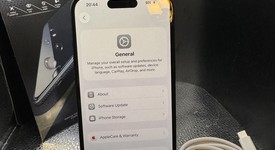 Mint
													Apple iPhone 16 - TracFone, Black, 128 GB, A3081, photo 1 of 11