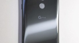 Good
													LG G7 ThinQ - T-Mobile, Gray, 64 GB, 4 GB, LM-G710TM, photo 3 of 4