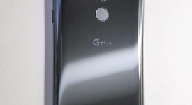 Good
													LG G7 ThinQ - T-Mobile, Gray, 64 GB, 4 GB, LM-G710TM, photo 3 of 5