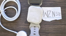 Mint
													Apple Watch Series 8 45mm - Unlocked, Silver, A2774 - Cellular, Stainless, photo 1 of 5