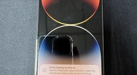 Good
													Apple iPhone 14 Pro - Unlocked, Gold, 128 GB, A2650, photo 2 of 6