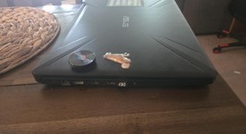 Mint
													Asus TUF Gaming F15 - I7, 512 GB, 16 GB, photo 4 of 12