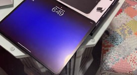 Good
													Apple iPad Pro 13" (M4) 2024 - T-Mobile, Black, 256 GB, 8 GB, A2926, Standard Glass, photo 3 of 9