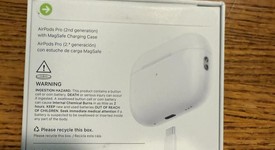 New
													Apple AirPods Pro 2nd Gen - USB-C, photo 2 of 4