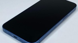 Good
													Apple iPhone 13 - Unlocked, Blue, 128 GB, A2482, photo 2 of 6