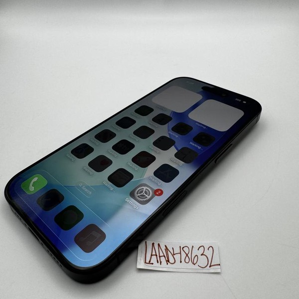 Apple iPhone 16 Pro - Unlocked, 256 GB, Black, A3083