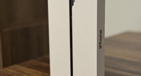 New
													Apple iPhone Air - Unlocked, Space Black, 256 GB, A3260, photo 1 of 7