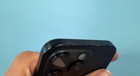 Good
													Apple iPhone 15 Pro - Unlocked, Blue, 128 GB, A2848, photo 5 of 6