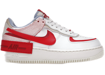 Nike Air Force 1 Low Shadow Cracked Leather (Women's) for sale