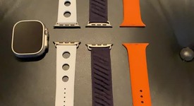 Mint
													Apple Watch Ultra 3 49mm - Unlocked, Natural, A3281, Hermes, photo 4 of 6