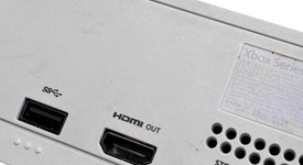 Good
													Xbox Series S (2020) - White, 512 GB, photo 4 of 10