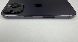 Good
													Apple iPhone 14 Pro - Unlocked, Purple, 256 GB, A2650, photo 5 of 6
