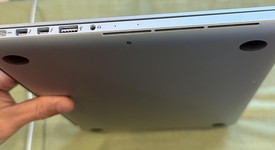 Mint
													MacBook Pro 2015 (Retina) - 13" - Silver, 512 GB, 16 GB, photo 3 of 11