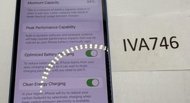 Good
													Apple iPhone 13 Mini - Unlocked, Blue, 256 GB, A2481, photo 1 of 9