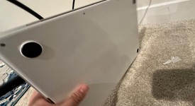 Good
													MacBook Pro 2021 - 16" - Apple M1 Pro 10-core, Silver, 512 GB, 16 GB, photo 1 of 22