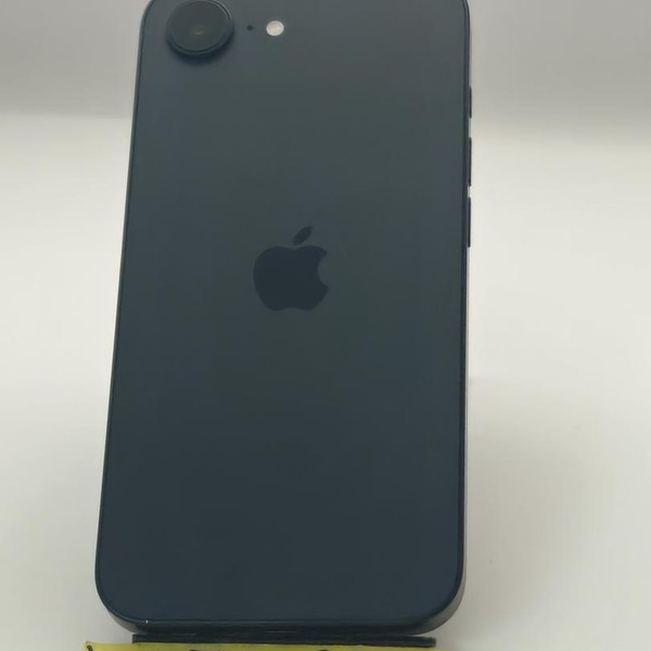 Apple iPhone 16e - T-Mobile, 128 GB, Black, A3212