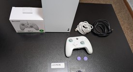 Good
													Xbox Series X (2020) - Robot White, 1 TB, All-Digital, photo 1 of 3